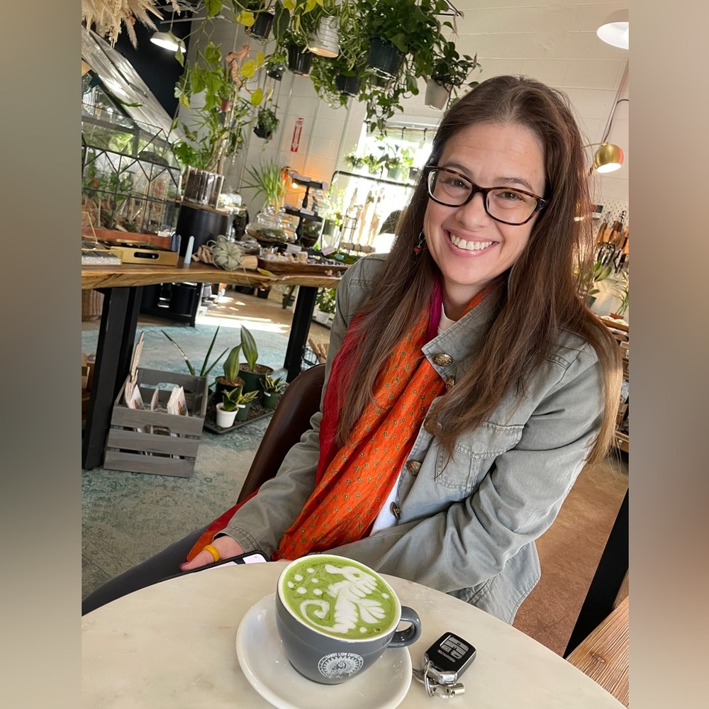 Meet your Posher, Kathleen